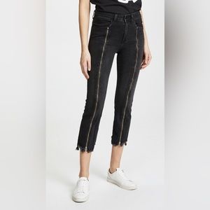SIWY Leah Straight Nights On Broadway Jeans